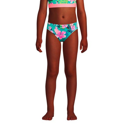 Modest Coverage Bikini Bottoms