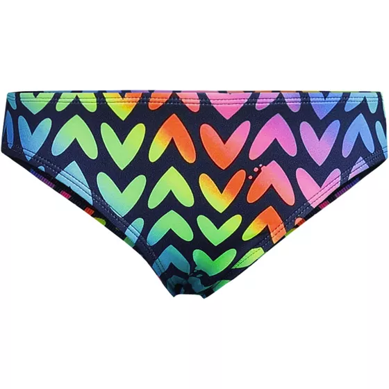 Girls Swim Bikini Bottoms - primary