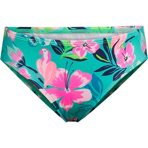 Artesands Women's Alabastron Monet Curve Fit Mid Rise Bikini Swim Bottoms