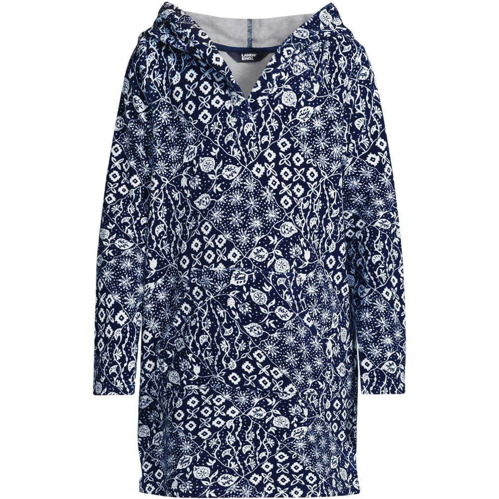 Lands end swimsuit store cover up