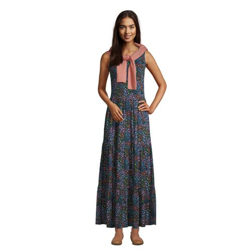 maxi dresses for women sleeveless