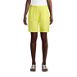 Women's Sport Knit High Rise Elastic Waist Pull On Shorts, Front