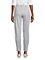 Pantalon Fuselé Imprimé Sport Knit Taille Haute, Femme Stature Standard