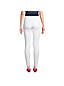 High Waist Leggings-Jeans mit Stretch in Weiß für Damen image number 2