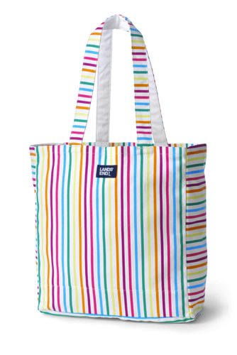 packable beach tote