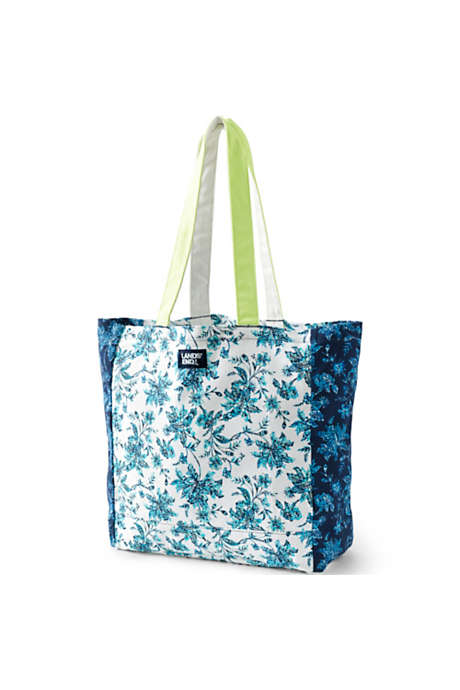 Large Packable Beach Tote