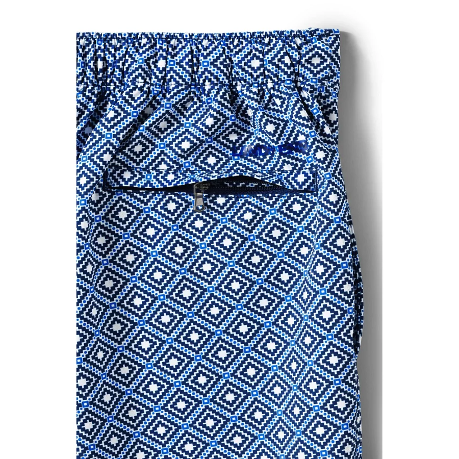 Men's Lined 7 Hybrid Swim Shorts view 4