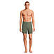 Men's Lined 7" Hybrid Swim Shorts, alternative image