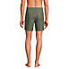 Men's Lined 7" Hybrid Swim Shorts, Back