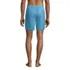 Men's Lined 7" Hybrid Swim Shorts, Back