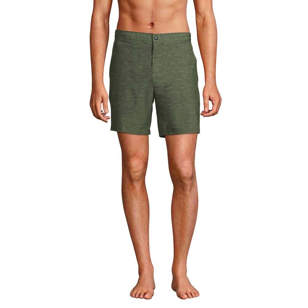 Mens hybrid swim store trunks