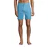 Men's Lined 7" Hybrid Swim Shorts, Front