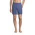 Men's Lined 7" Hybrid Swim Shorts, Front