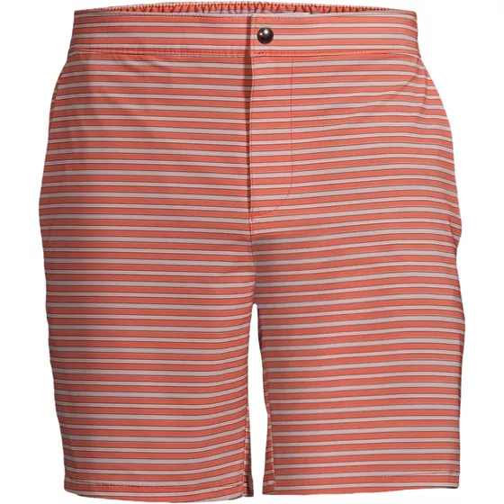 Men's Lined 7" Hybrid Swim Shorts - primary