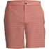 Men's Lined 7" Hybrid Swim Shorts, Front