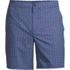 Men's Lined 7" Hybrid Swim Shorts, Front