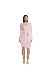 Women's Stretch Jersey Dressing Gown 