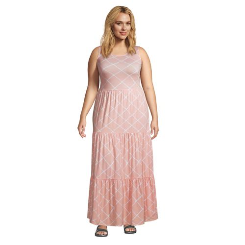 Plus Size Boho Dresses