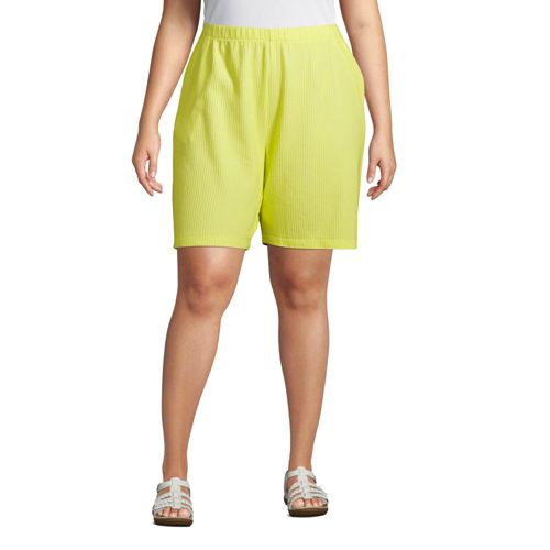 Plus Size Hiking Shorts