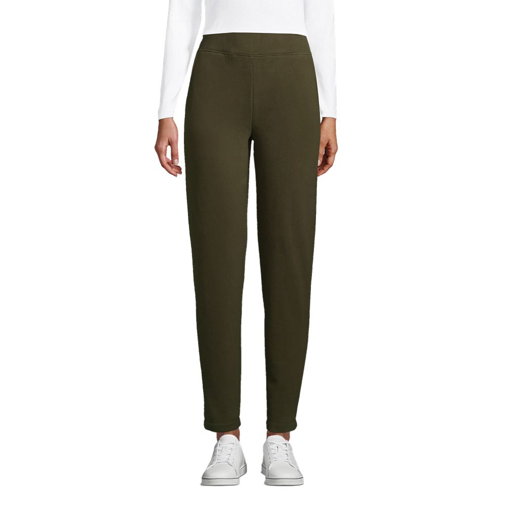 Women's Serious Sweats Ankle Sweatpants | Lands' End