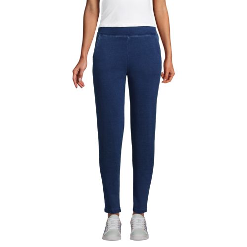 women's petite skinny joggers