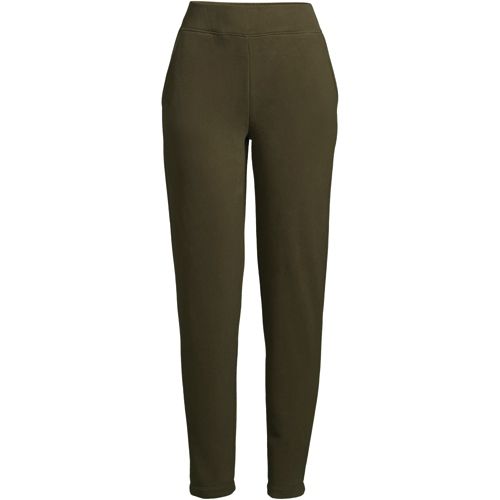 Women's Terry Ankle Sweatpants