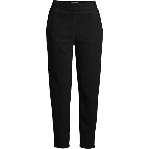 Women's Terry Ankle Sweatpants