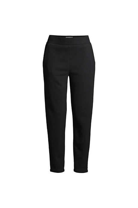 Women's Terry Ankle Sweatpants