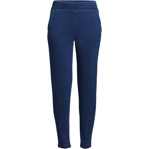 Women's Terry Ankle Sweatpants