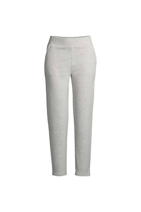 Women's Terry Ankle Sweatpants