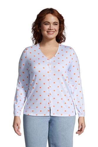 Womens Plus Size Shirts & Blouses