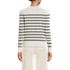 Women's Fine Gauge Cotton Cardigan Sweater, Back