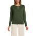 Women's Fine Gauge Cotton Cardigan Sweater, Front