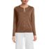 Women's Fine Gauge Cotton Cardigan Sweater, Front