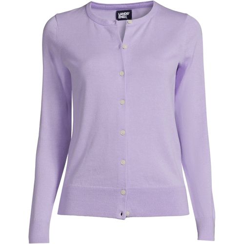 Women's Purple Sweaters