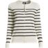 Women's Fine Gauge Cotton Cardigan Sweater, Front