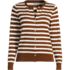 Women's Fine Gauge Cotton Cardigan Sweater, Front