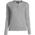 Women's Plus Size Fine Gauge Cotton Cardigan Sweater, Front