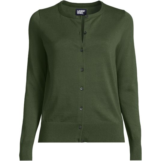 Women's Drifter Varsity Vneck Relaxed Cardigan Sweater