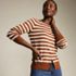 Women's Fine Gauge Cotton Cardigan Sweater, alternative image