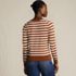 Women's Fine Gauge Cotton Cardigan Sweater, Back