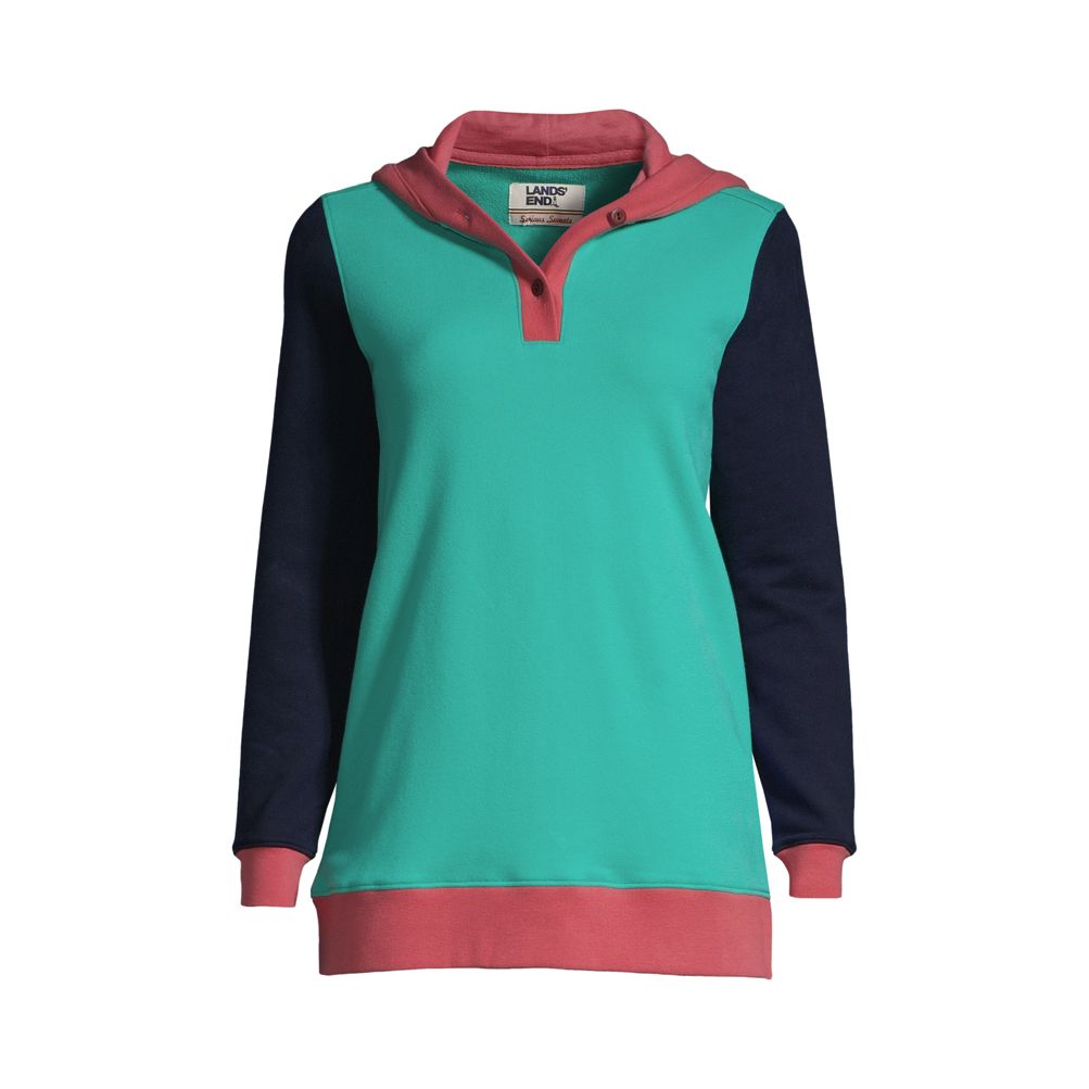 Lands end cheap womens sweatshirts