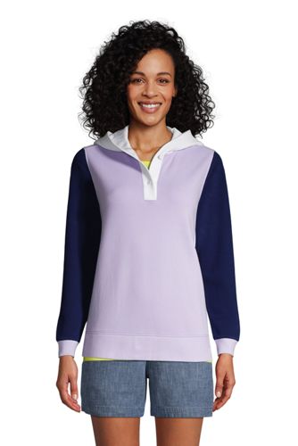 lands end womens hoodie