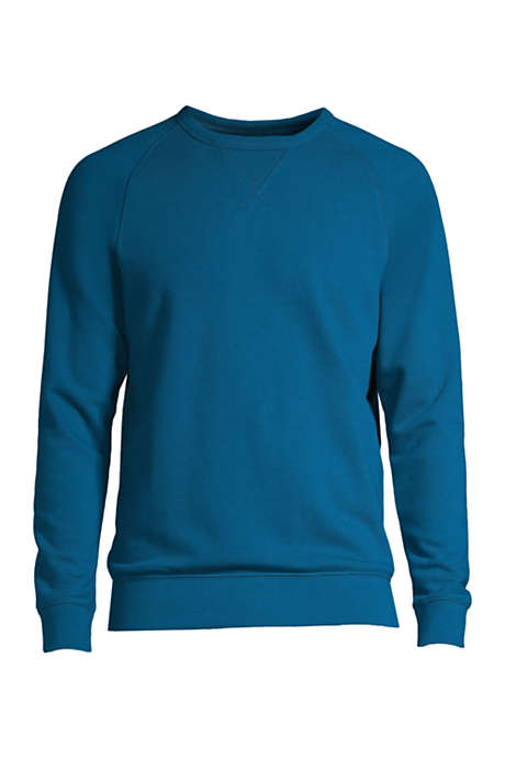 Men's Serious Sweats French Terry Crewneck Sweatshirt