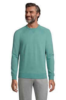 Men's Loopback Jersey Sweatshirt