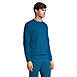 Men's Serious Sweats French Terry Crewneck Sweatshirt, alternative image