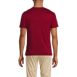 Men's Short Sleeve Cotton Supima Tee, Back