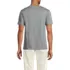 Men's Short Sleeve Cotton Supima Tee, Back