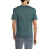 Men's Short Sleeve Cotton Supima Tee, Back