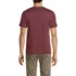 Men's Short Sleeve Cotton Supima Tee, Back
